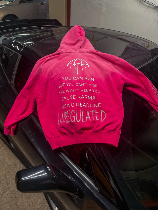 STUPID FXCKING MONEY HOODIE