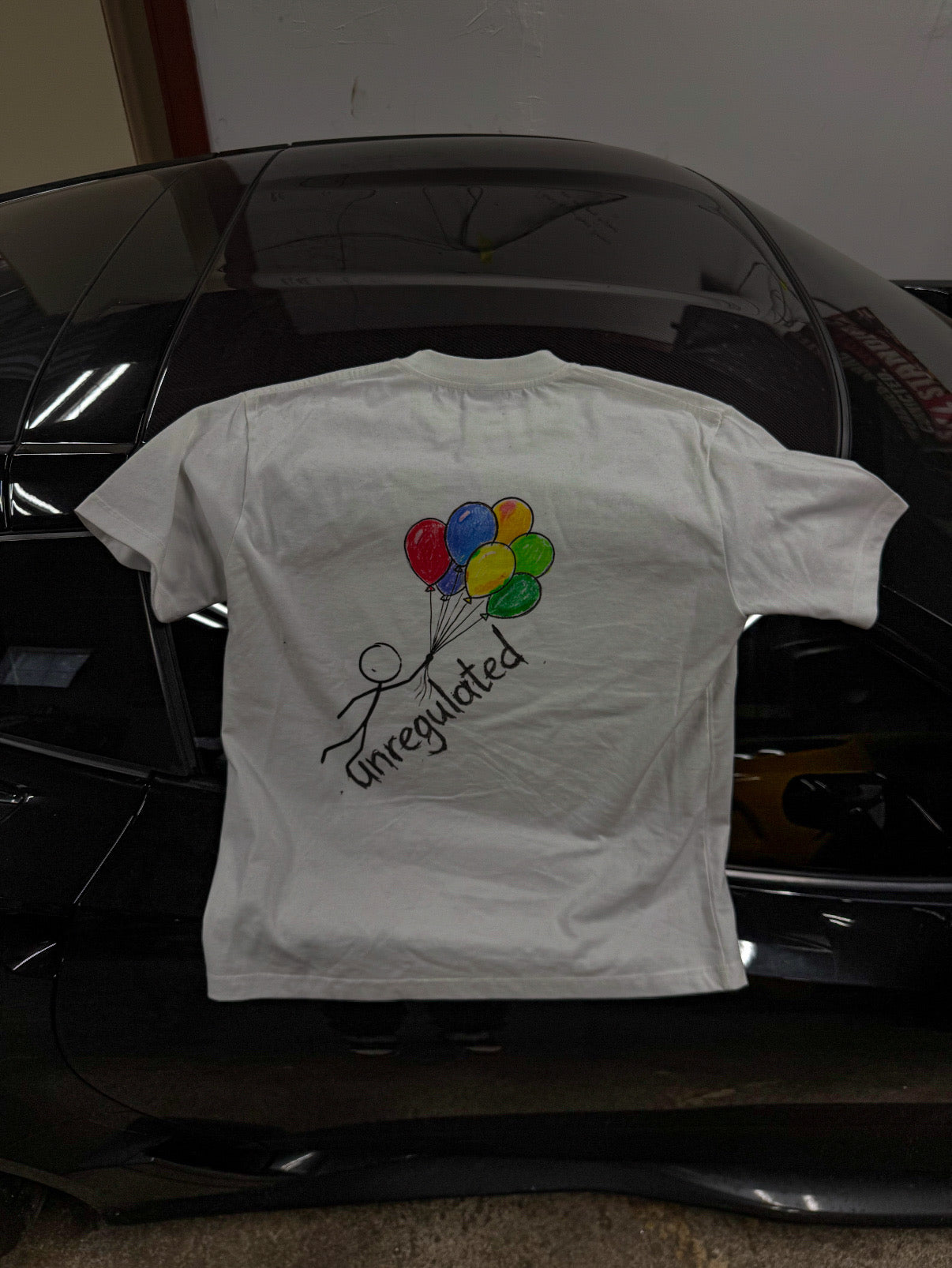 FLOATING TEE