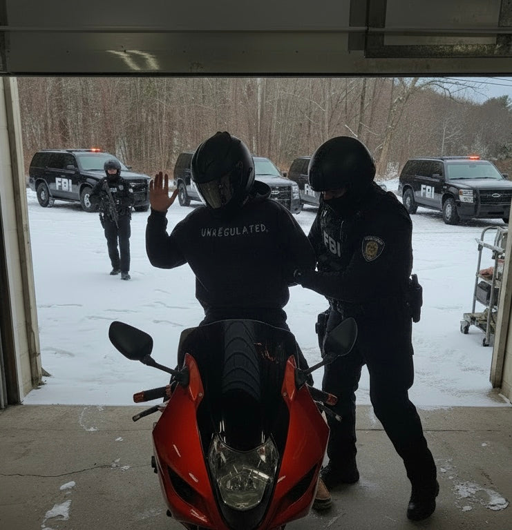 STRESS HOODIE IG EXCLUSIVE