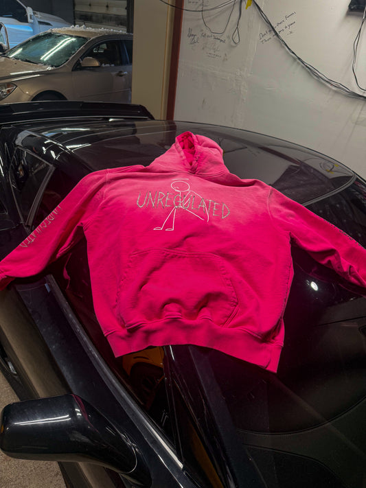 STUPID FXCKING MONEY HOODIE