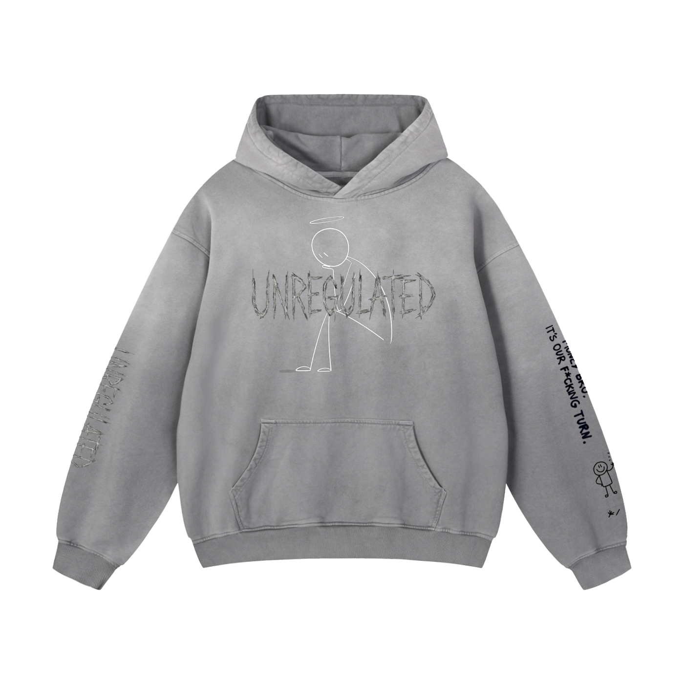 Unregulated